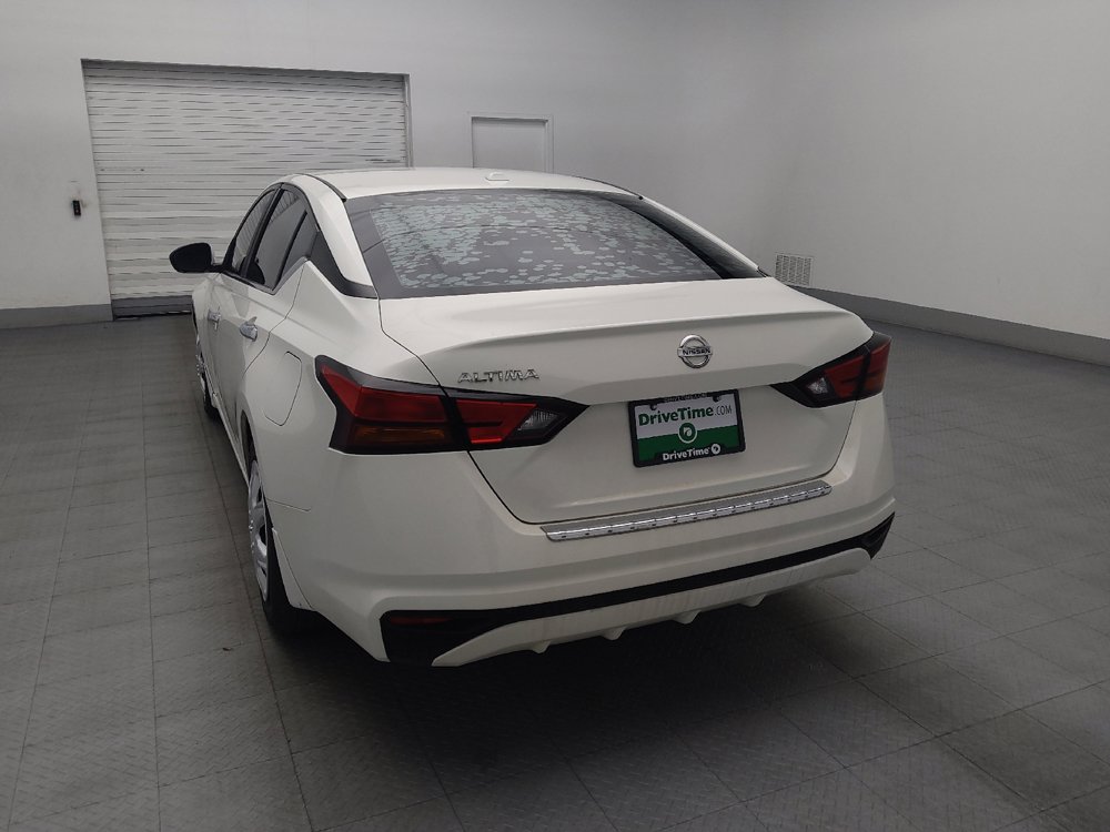 Used 2019 Nissan Altima 2.5 S FWD image 6