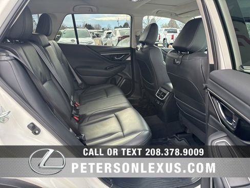 Used 2024 Subaru Outback Touring XT image 19