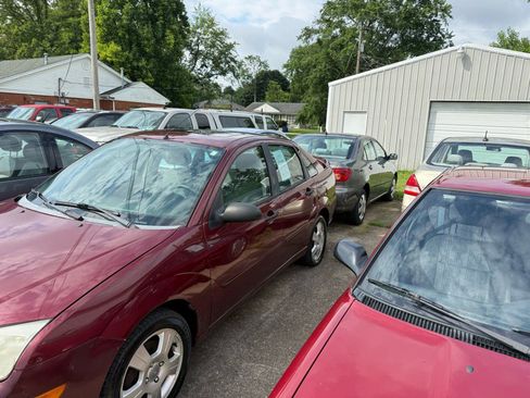 Used 2006 Ford Focus SES image 4
