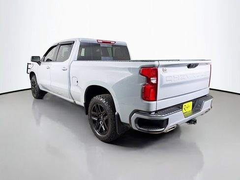 Used 2025 Chevrolet Silverado 1500 RST AWD/4WD image 8