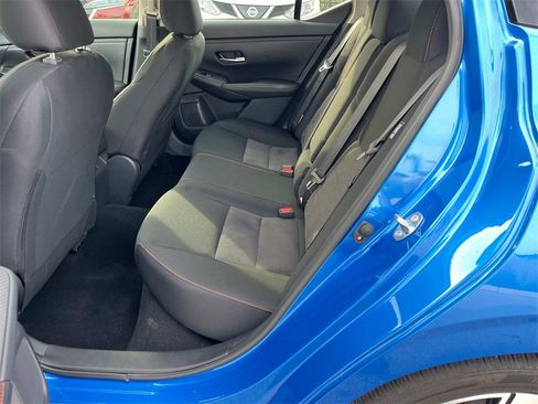 Certified 2025 Nissan Sentra SR image 18