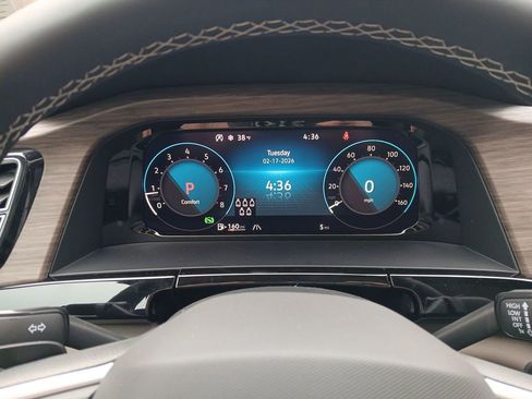 New 2026 Volkswagen Atlas SEL image 15