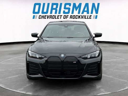 Used 2025 BMW i4 M50 w/ Premium Package image 8