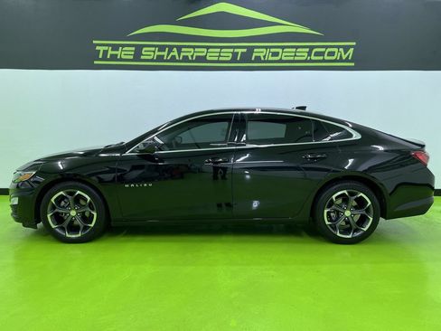 Used 2022 Chevrolet Malibu LT FWD image 6