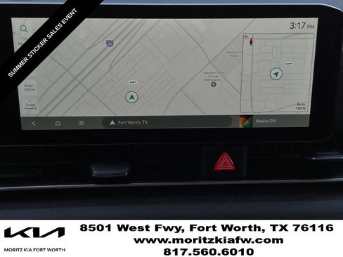 New 2026 Kia Carnival EX FWD image 12