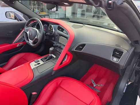 Used 2016 Chevrolet Corvette Z06 w/ 2LZ Preferred Equipment Group RWD image 22