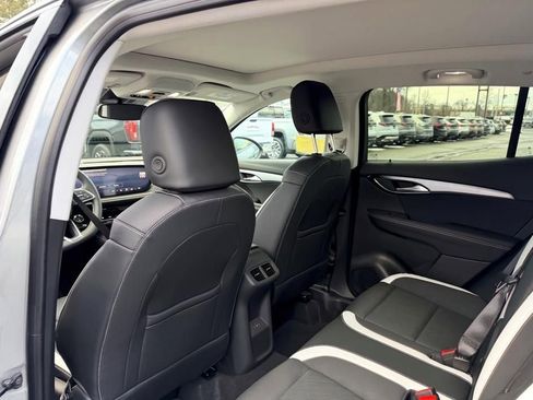 New 2026 Buick Envision Sport Touring AWD/4WD image 11
