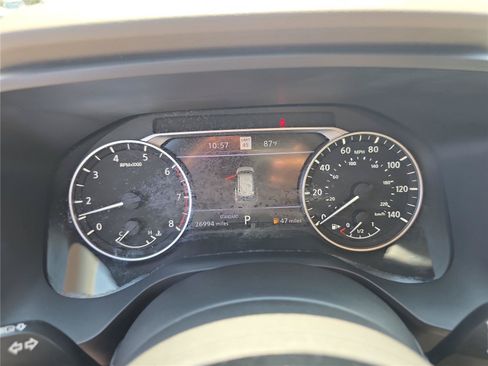 Used 2022 Nissan Rogue SL w/ SL Premium Package FWD image 29