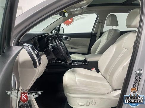 Used 2023 Kia Sorento SX image 12