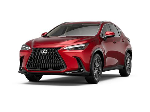 New 2026 Lexus NX 350 AWD w/ Accessory Package (2T) image 1