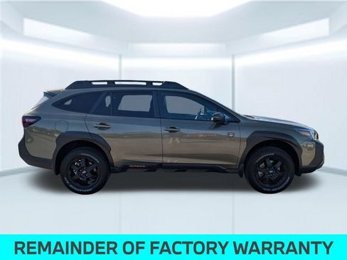 Used 2025 Subaru Outback Wilderness AWD/4WD image 7