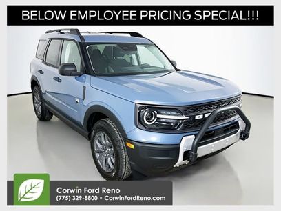 New 2026 Ford Bronco Sport Big Bend