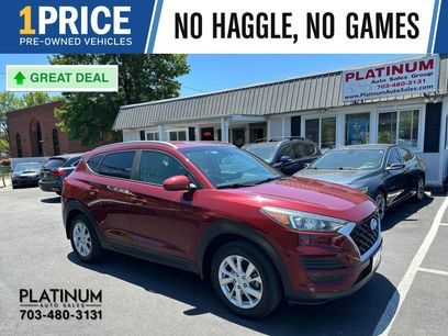 Used 2019 Hyundai Tucson Value