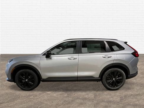 New 2026 Honda CR-V Sport Touring image 3