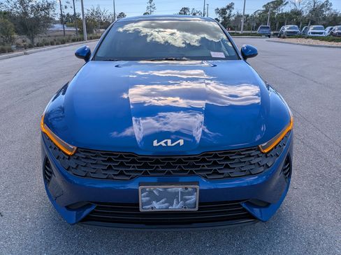 Certified 2022 Kia K5 EX image 3