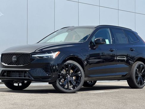 New 2026 Volvo XC60 T8 Ultra w/ Climate Package AWD/4WD image 1