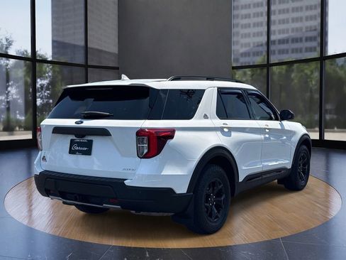 Used 2023 Ford Explorer Timberline w/ Timberline Technology Package AWD/4WD image 3