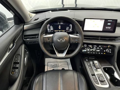 Used 2023 INFINITI QX60 Luxe w/ Vision Package AWD/4WD image 27