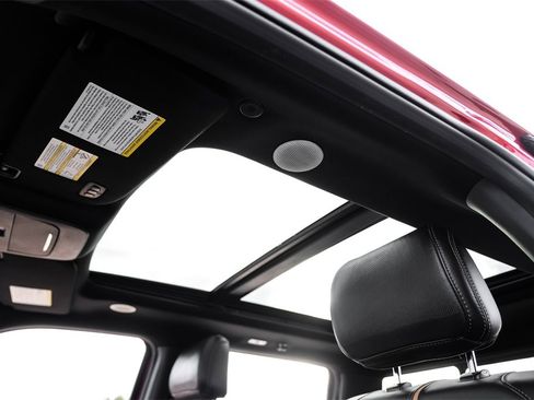 Used 2021 Ford F150 Platinum w/ Equipment Group 701A High image 4