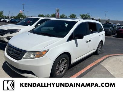Used 2012 Honda Odyssey EX-L