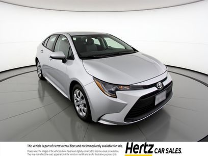 Used 2024 Toyota Corolla LE
