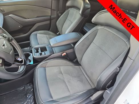 Used 2025 Ford Mustang Mach-E GT AWD/4WD image 15