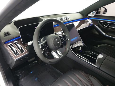 Certified 2024 Mercedes-Benz S 63 AMG S image 9