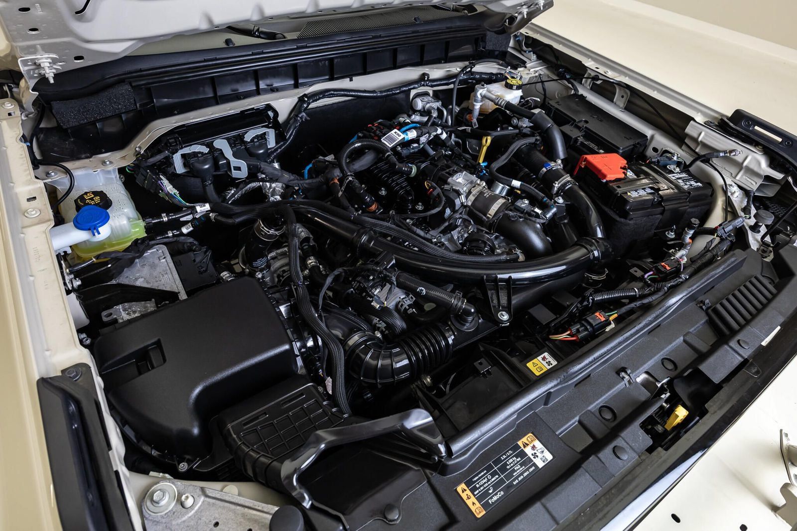 Used 2026 Ford Bronco Outer Banks AWD/4WD image 44