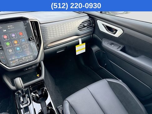 New 2026 Subaru Forester Touring image 30