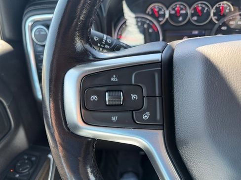 Used 2021 Chevrolet Silverado 1500 RST w/ All Star Edition Plus AWD/4WD image 19