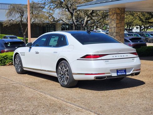 New 2026 Genesis G90 3.5T AWD/4WD image 4