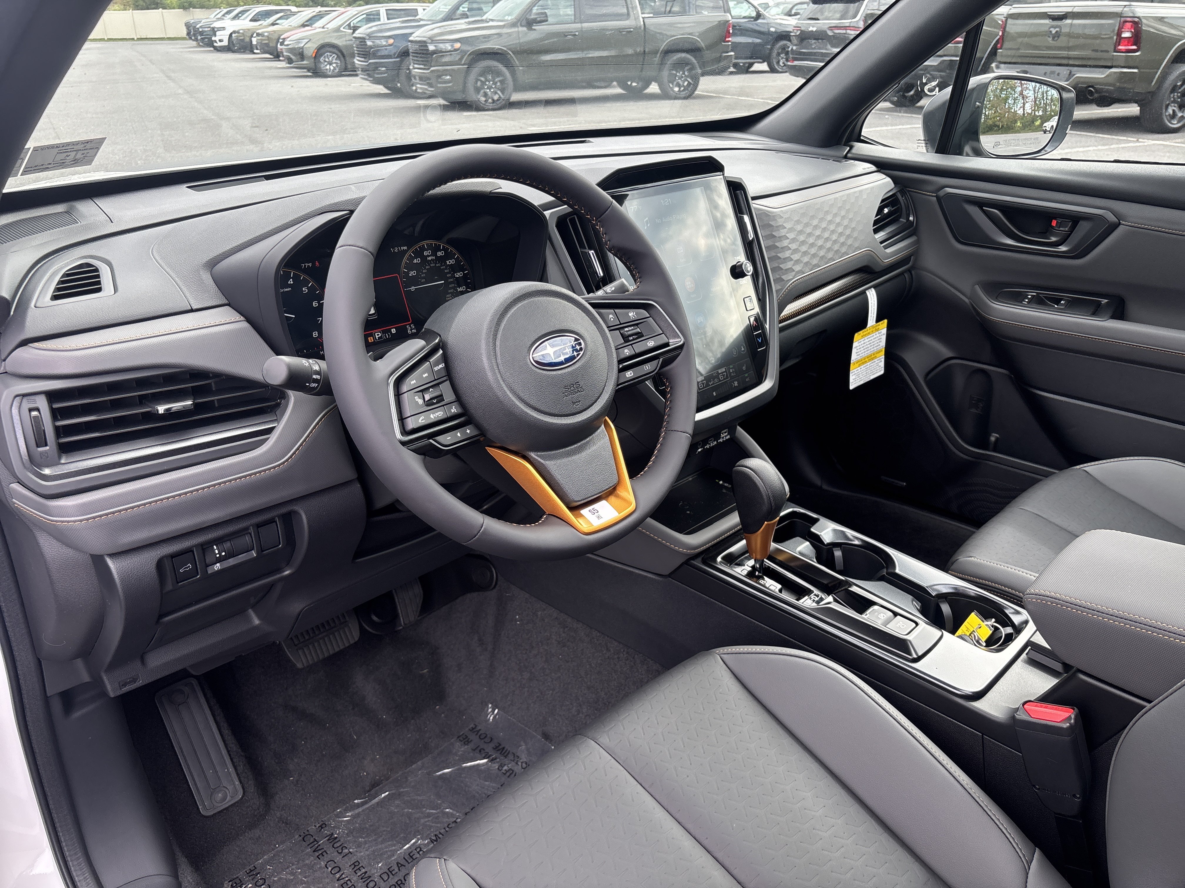 New 2026 Subaru Forester Wilderness AWD/4WD image 27