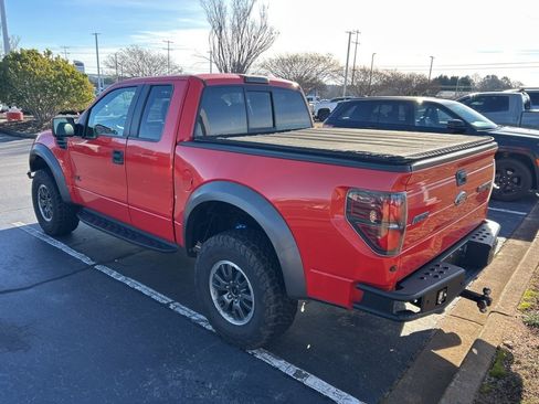 Used 2010 Ford F150 Raptor image 9