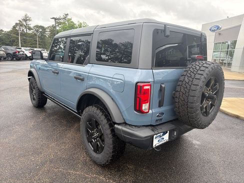 Used 2024 Ford Bronco Black Diamond AWD/4WD image 8