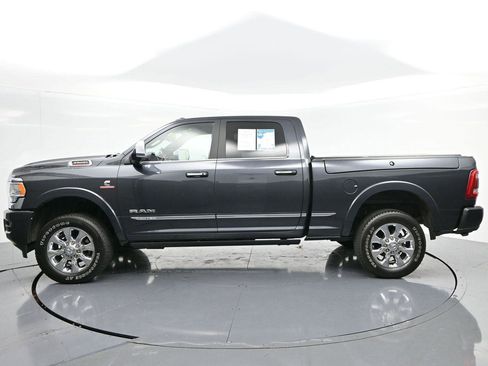 Used 2021 RAM 3500 Limited image 3