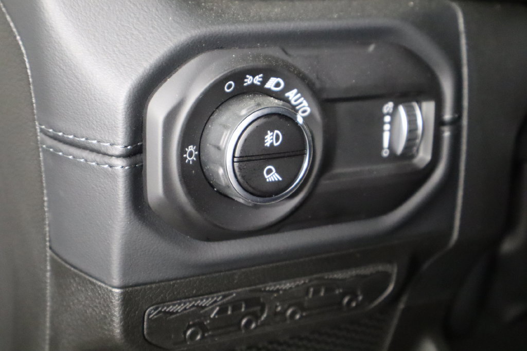 New 2026 Jeep Gladiator Rubicon AWD/4WD image 20
