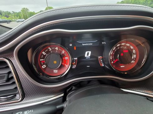 Used 2023 Dodge Challenger SRT Hellcat w/ Plus Package RWD image 22