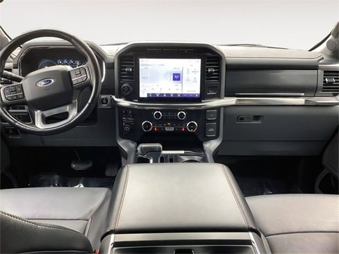 Certified 2022 Ford F150 Lariat image 12