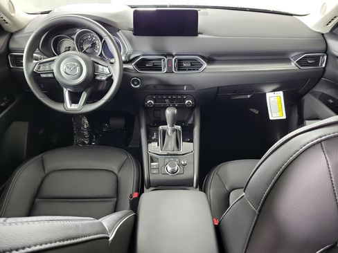 New 2025 MAZDA CX-5 AWD 2.5 S w/ Preferred Package image 13