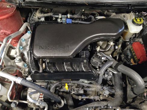 Used 2020 Nissan Rogue Sport S w/ Appearance Package image 30