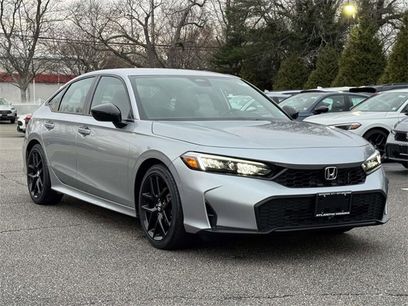 New 2026 Honda Civic Sport