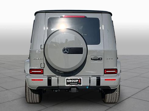 Certified 2022 Mercedes-Benz G 63 AMG 4MATIC image 9