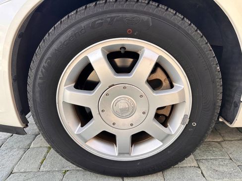 Used 2003 Cadillac CTS 3.2 image 33