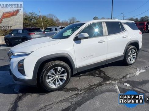 Certified 2025 Chevrolet Equinox LT image 4