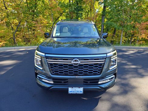 New 2026 Nissan Armada Platinum w/ Convenience Package image 7