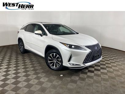 Used 2022 Lexus RX 450h 450h w/ Premium Package