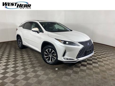 Used 2022 Lexus RX 450h 450h w/ Premium Package image 1