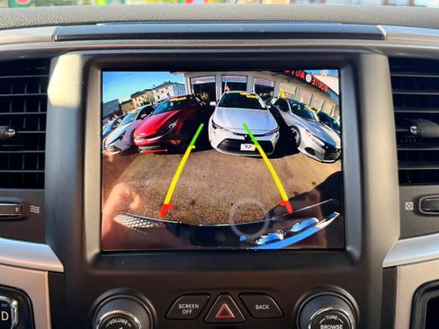 Used 2018 RAM 1500 Big Horn AWD/4WD image 23