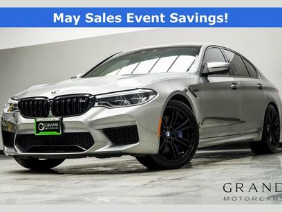 Used 2020 BMW M5 w/ Executive Package