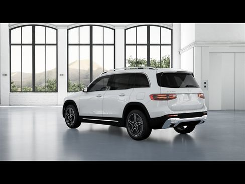 Certified 2026 Mercedes-Benz GLB 250 4MATIC image 24